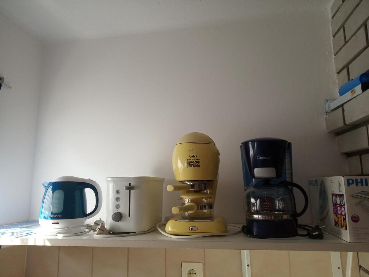 Bazsi Apartman Hajdúszoboszló Esterno foto