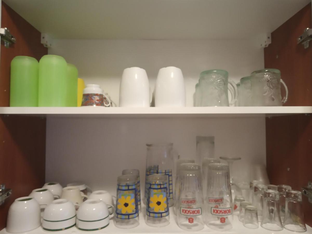 Bazsi Apartman Hajdúszoboszló Esterno foto