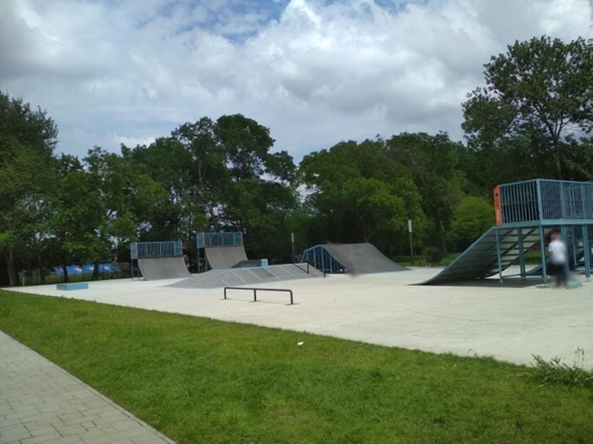 Bazsi Apartman Hajdúszoboszló Esterno foto