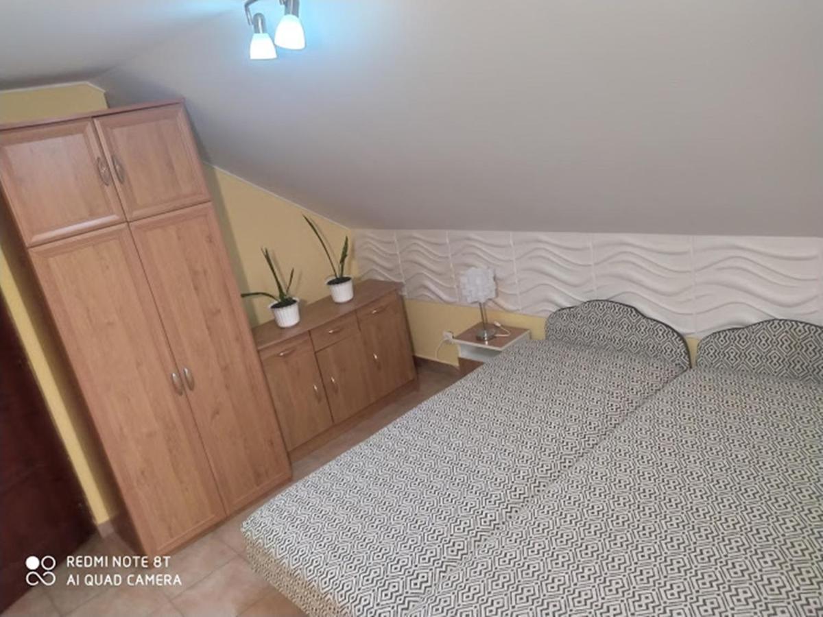 Bazsi Apartman Hajdúszoboszló Esterno foto